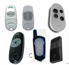 Пульт-брелок дубликатор для автоматики Came (TOP, TAM, TWIN, Atomo AT04, Top42R, Top44R), 4 кнопки, увеличенный радиус действия