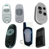 Пульт-брелок дубликатор для автоматики Came (TOP, TAM, TWIN, Atomo AT04, Top42R, Top44R), 4 кнопки, увеличенный радиус действия