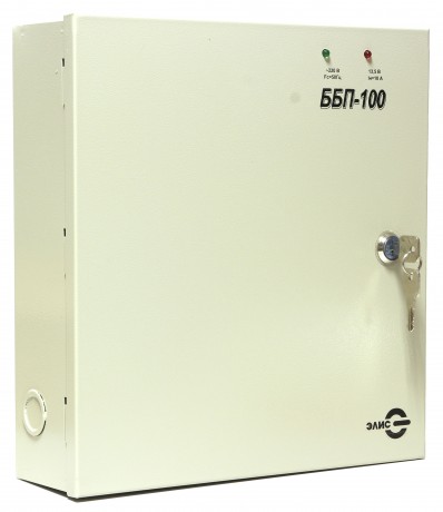 Блок питания ЭЛИС ББП-100 исп. 1