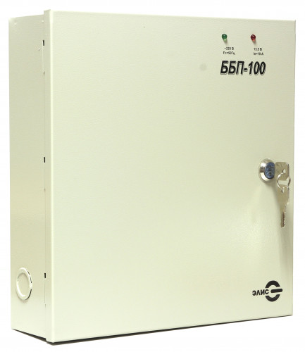 Блок питания ЭЛИС ББП-100 исп. 1