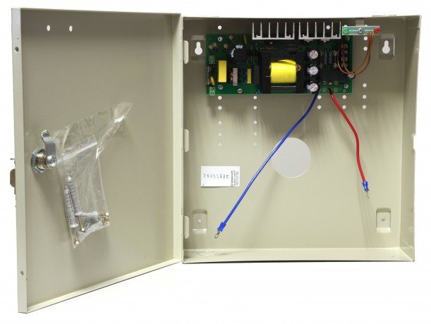 Блок питания ЭЛИС ББП-100 исп. 1