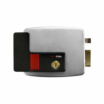 Электромеханический замок CISA CISA 11.931.60.3, накладной монтаж