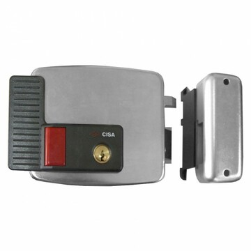 Электромеханический замок CISA CISA 11.931.60.3, накладной монтаж