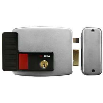 Электромеханический замок CISA CISA 11.931.60.3, накладной монтаж