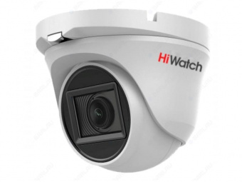 Камера видеонаблюдения HiWatch (by Hikvision) DS-T803 (3.6)