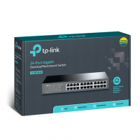 Коммутатор TP-LINK TL-SG1024D
