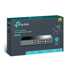 Коммутатор TP-LINK TL-SG1024D
