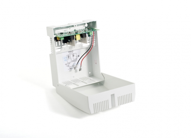 Блок бесперебойного питания РАПАН-30П, 3А, 12В, корпус пластик