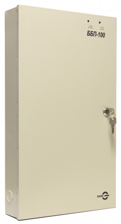 Блок питания ЭЛИС ББП-100 исп. 2