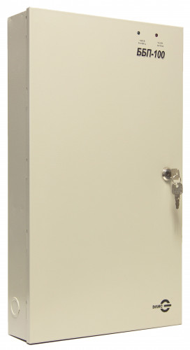 Блок питания ЭЛИС ББП-100 исп. 2