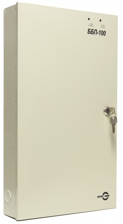 Блок питания ЭЛИС ББП-100 исп. 2