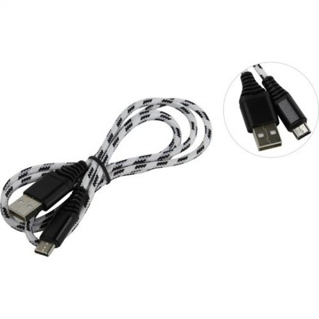 Кабель Smartbuy USB - Type-C 1M, 3A