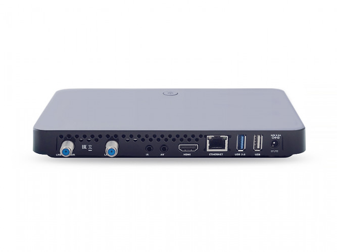 Спутниковый приемник-сервер GS B621L с картой активации на 7 дней