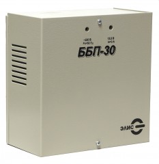Блок питания ЭЛИС ББП-30 исп. 1