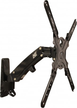 Кронштейн настенный NB F-350, наклонно-поворотный, с газлифтом, VESA 100x100 - 400x400