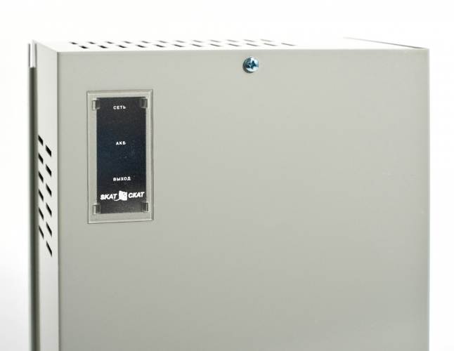 Блок бесперебойного питания Бастион РАПАН-100 исп.V.8