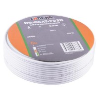 Кабель коаксиальный CADENA RG-6SAT-703B