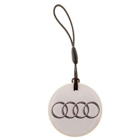 Брелок "Audi" EM-Marine RW