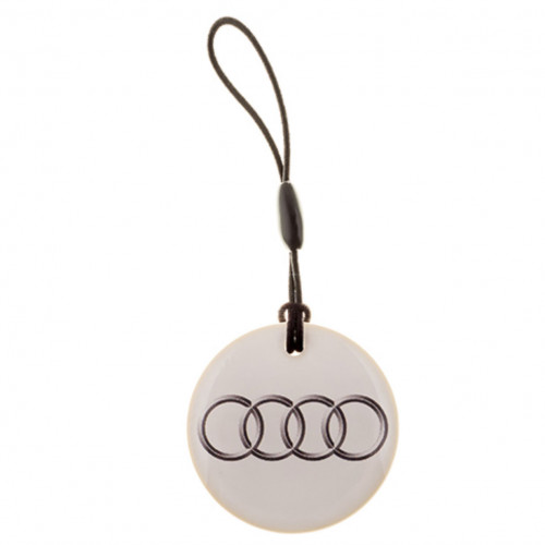 Брелок "Audi" EM-Marine RW