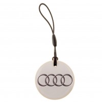 Брелок &quot;Audi&quot; EM-Marine RW