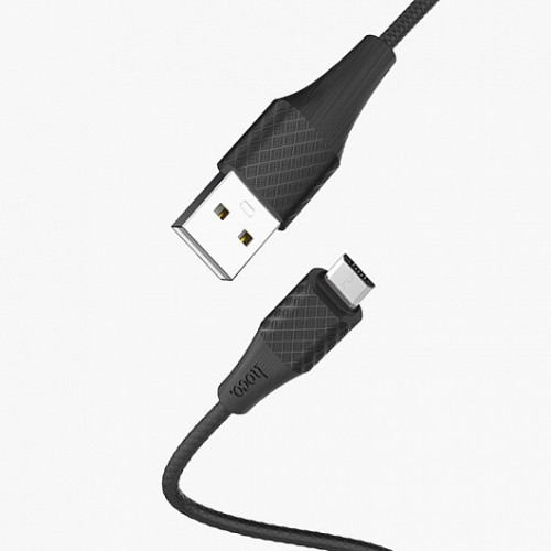 Кабель USB - micro USB Hoco X32 Excellent
