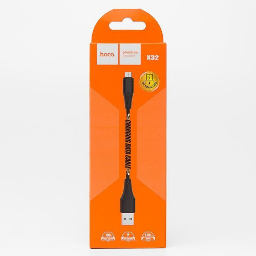 Кабель USB - micro USB Hoco X32 Excellent