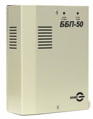 Блок питания ЭЛИС ББП-50 исп. 1