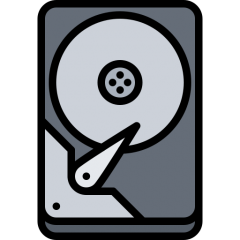 Жесткий диск для систем видеонаблюдения SEAGATE 8Тб арт. 5200