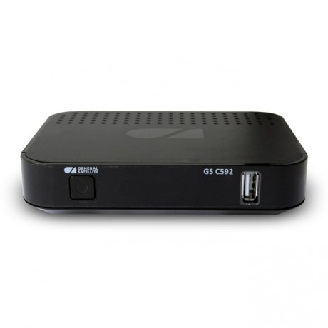 Спутниковый приемник GS C592 на второй телевизор