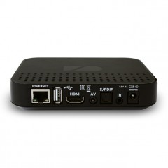 Спутниковый приемник GS C592 на второй телевизор