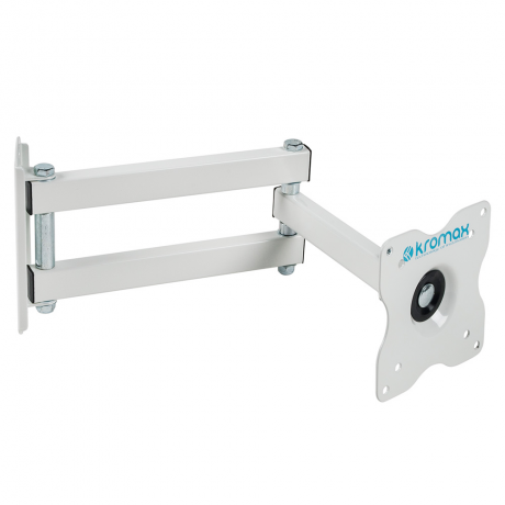 Кронштейн KROMAX DIX-15 (белый)