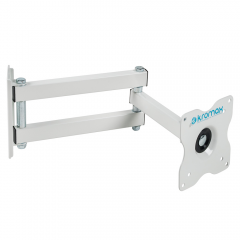 Кронштейн KROMAX DIX-15 (белый)