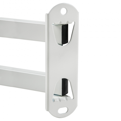 Кронштейн KROMAX DIX-15 (белый)