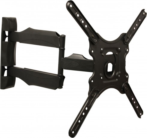 Кронштейн настенный NB P4, наклонно-поворотный, VESA до 400х400