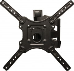 Кронштейн настенный NB P4, наклонно-поворотный, VESA до 400х400