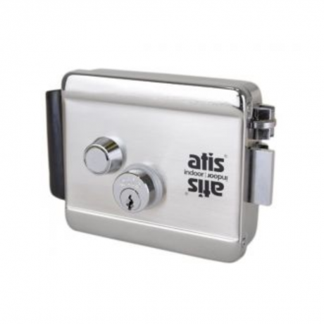 Электромеханический замок Atis Lock CH, накладной монтаж