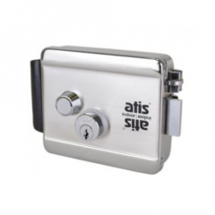 Электромеханический замок Atis Lock CH, накладной монтаж