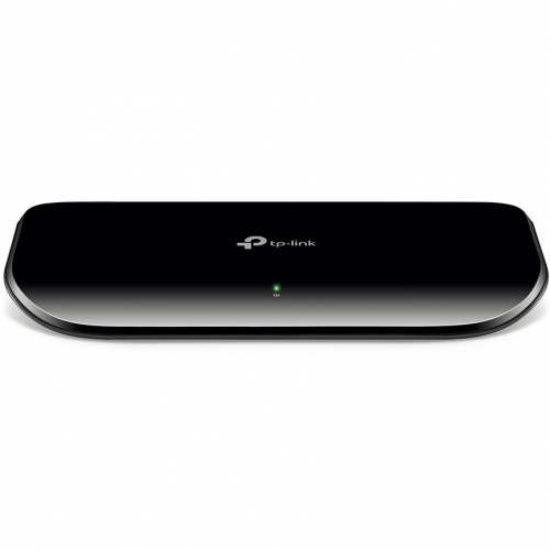Коммутатор TP-Link TL-SG1008D (v.8.20)