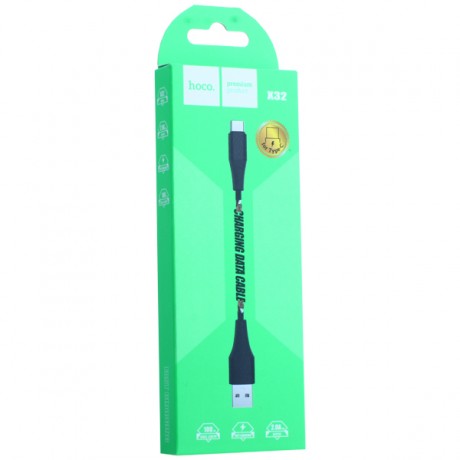Кабель USB - Type-C Hoco X32 Excellent