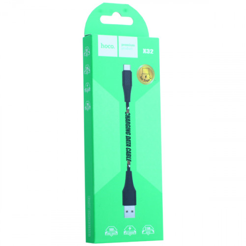 Кабель USB - Type-C Hoco X32 Excellent