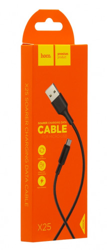 Кабель X25 USB - Micro-USB