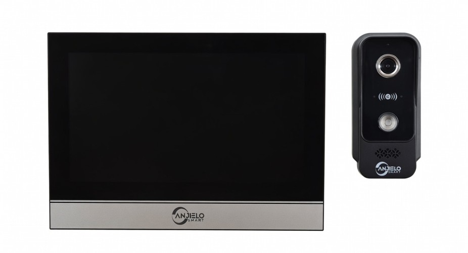 Видеодомофон Tuya