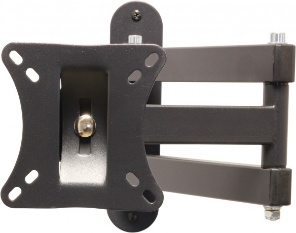 Кронштейн настенный DWD1050, наклонно-поворотный, VESA до 100х100