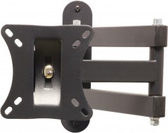 Кронштейн настенный DWD1050, наклонно-поворотный, VESA до 100х100