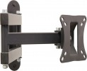Кронштейн настенный DWD1050, наклонно-поворотный, VESA до 100х100