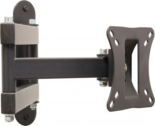 Кронштейн настенный DWD1050, наклонно-поворотный, VESA до 100х100