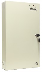 Блок питания ЭЛИС ББП-24-3 исп. 3