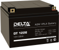 Аккумулятор DELTA DT 1226 26Ач, 12В