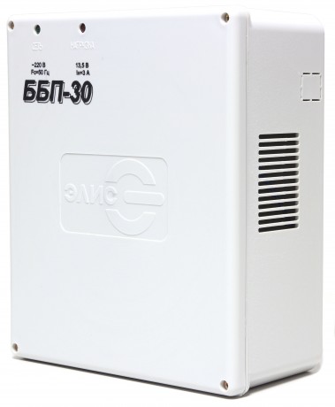 Блок питания ЭЛИС ББП-30