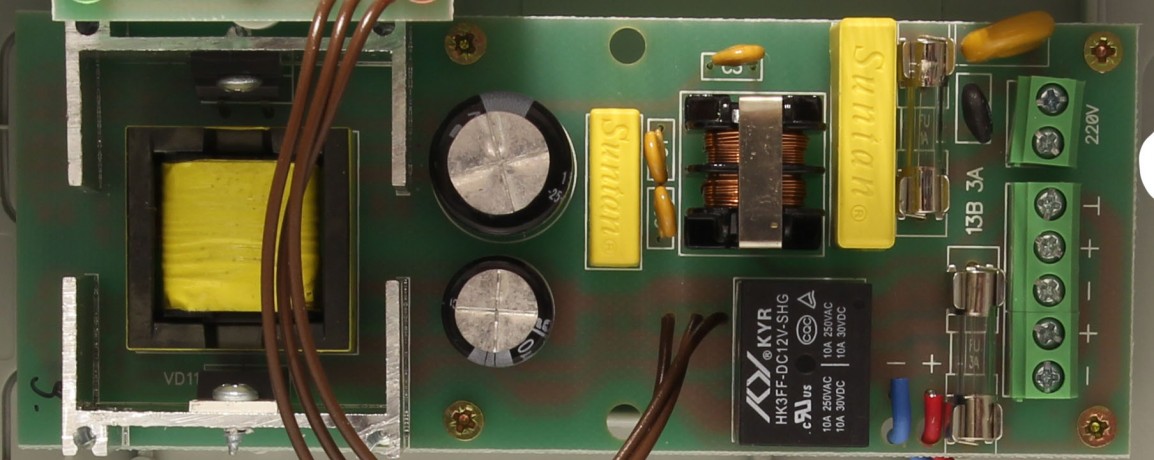 Блок питания ЭЛИС ББП-30